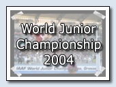 Campionati Mondiali Juniores di Atletica 2004
